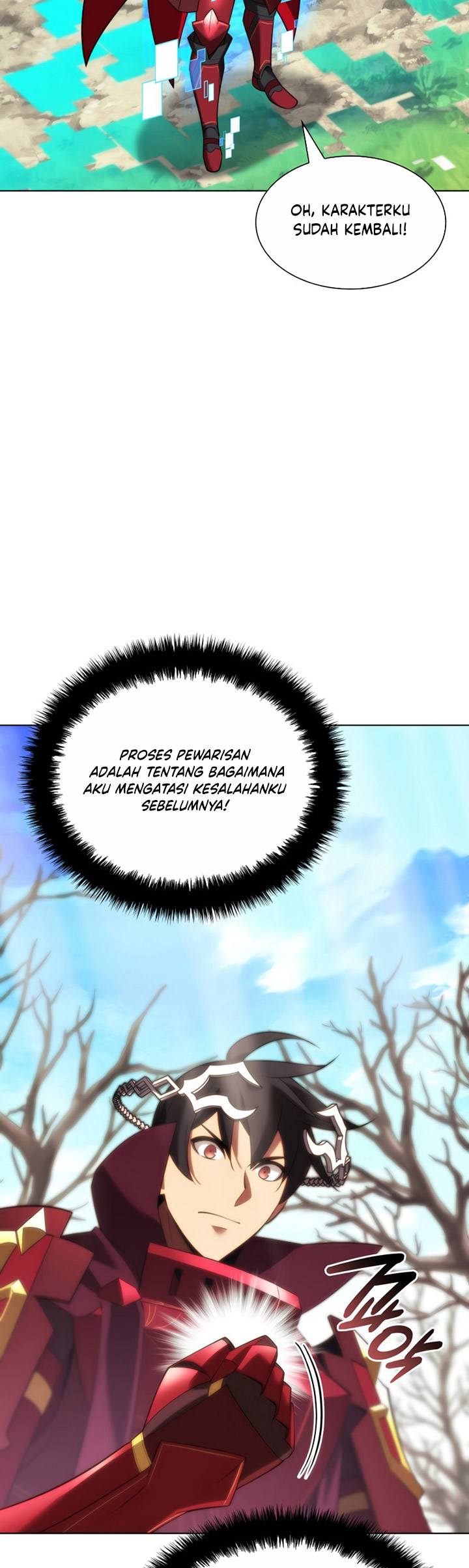 Overgeared Chapter 189 Gambar 32