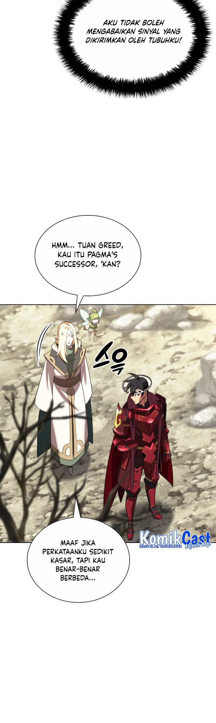 Overgeared Chapter 189 Gambar 33