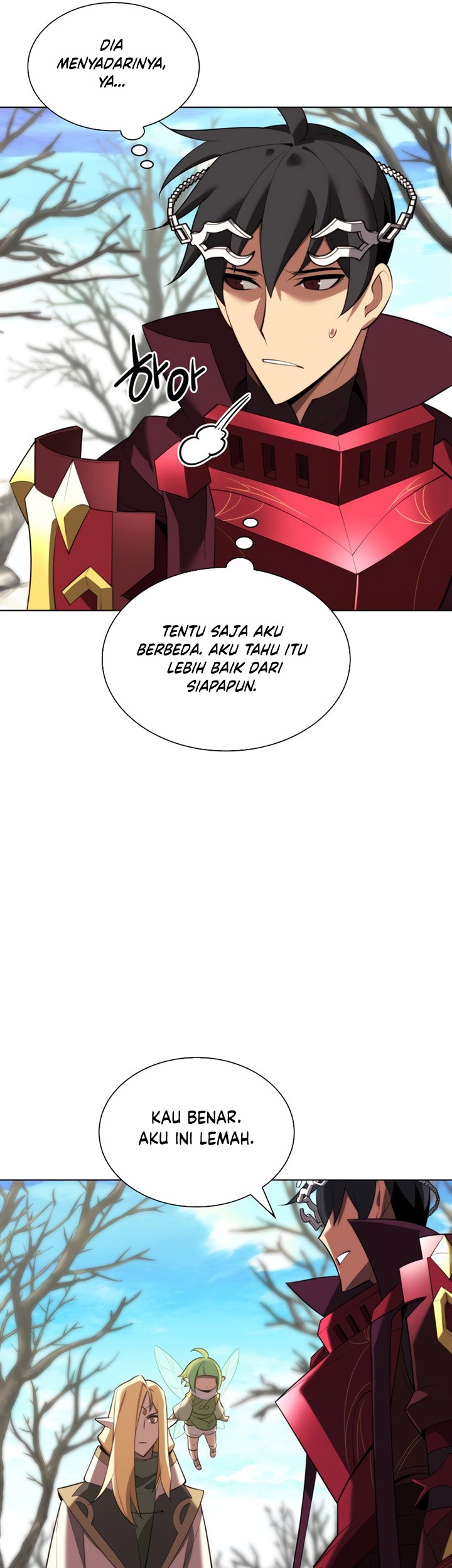 Overgeared Chapter 189 Gambar 34