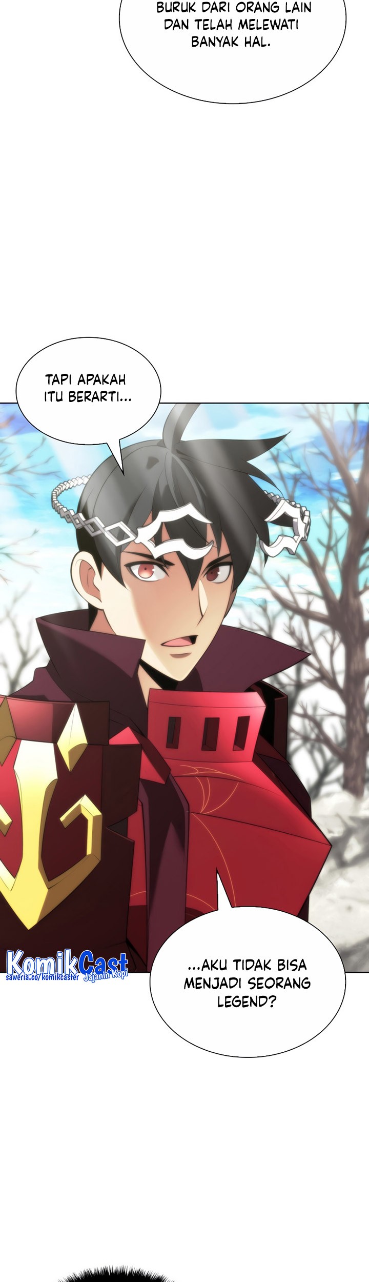 Overgeared Chapter 189 Gambar 36