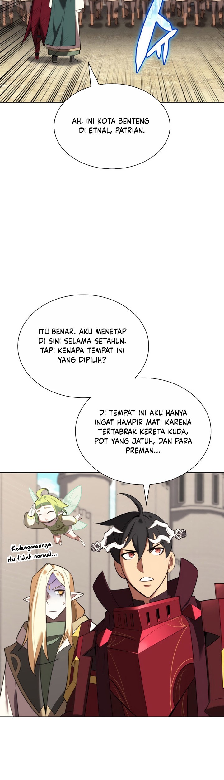 Overgeared Chapter 189 Gambar 44