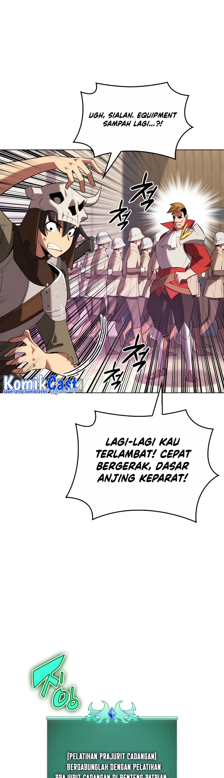 Overgeared Chapter 189 Gambar 48