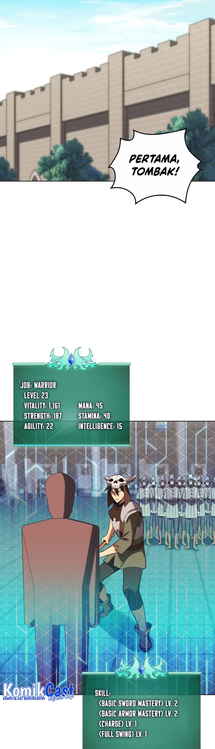 Overgeared Chapter 189 Gambar 72