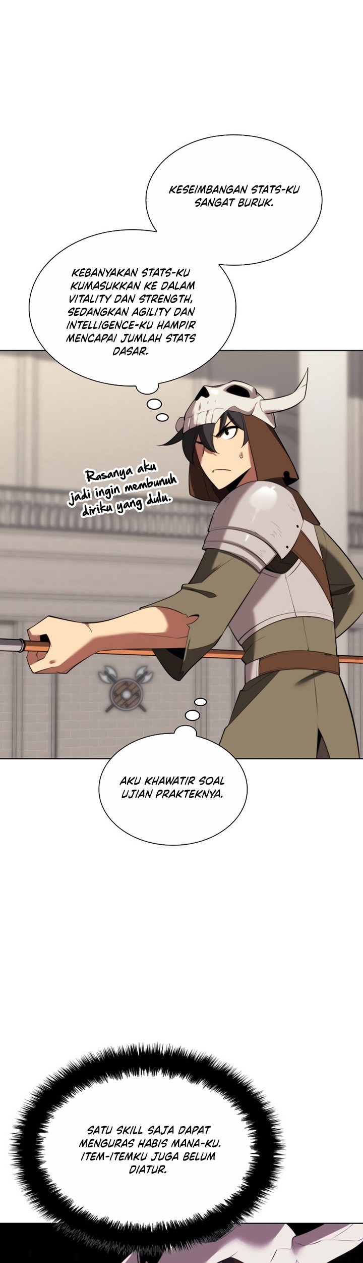 Overgeared Chapter 189 Gambar 74