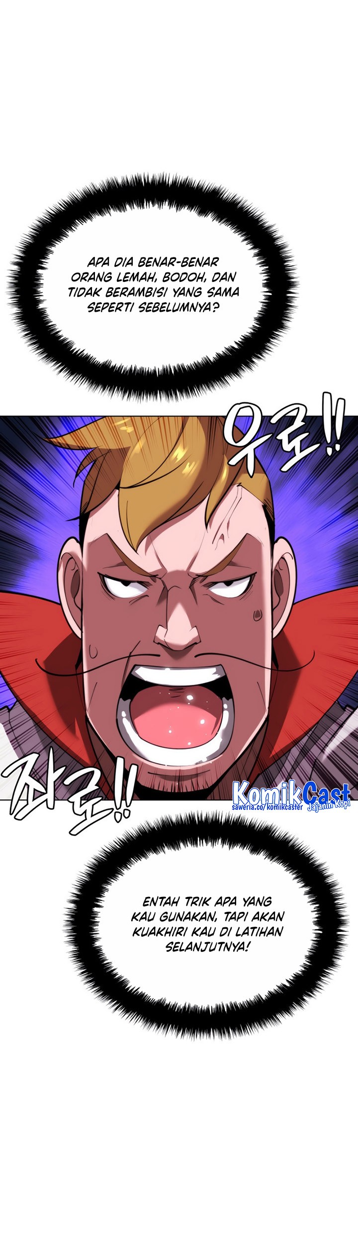 Overgeared Chapter 189 Gambar 64