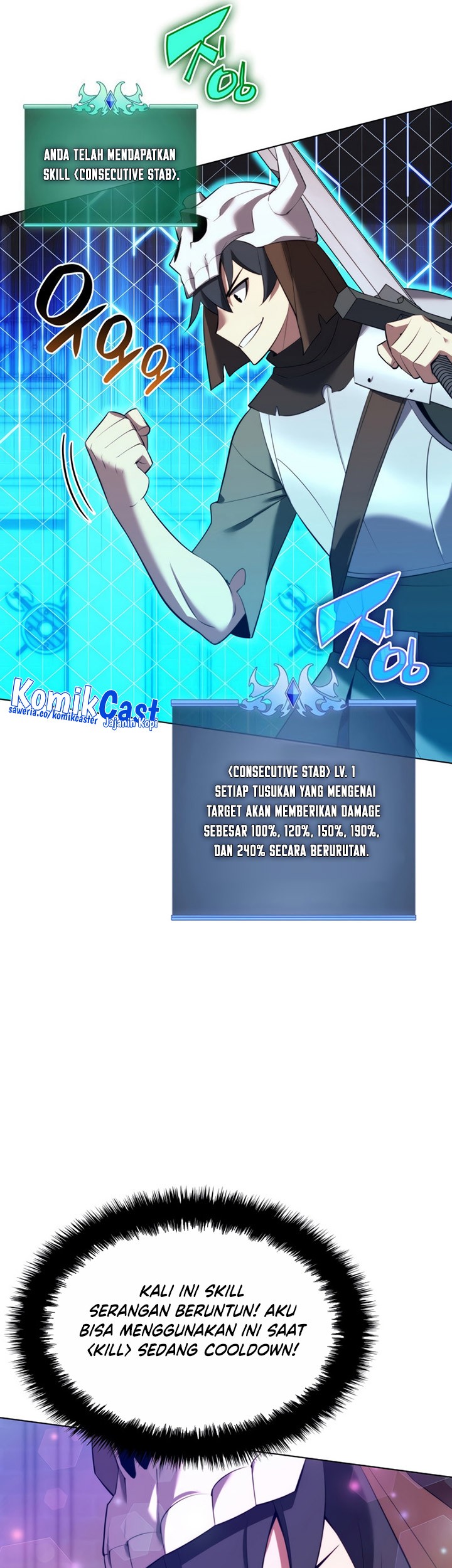 Overgeared Chapter 189 Gambar 94