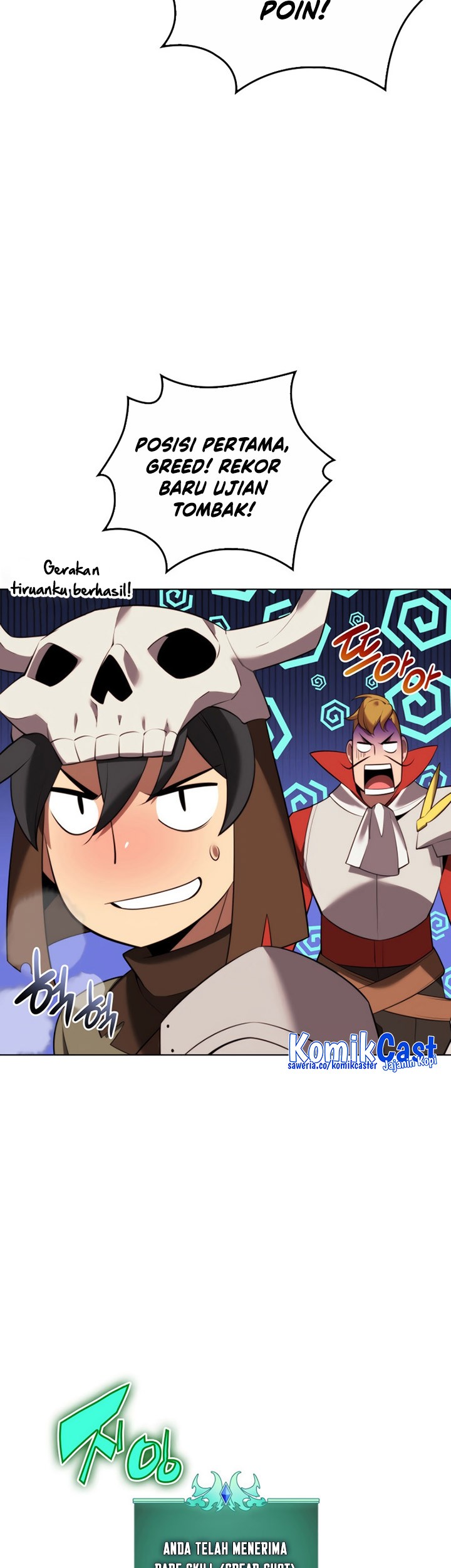 Overgeared Chapter 189 Gambar 84