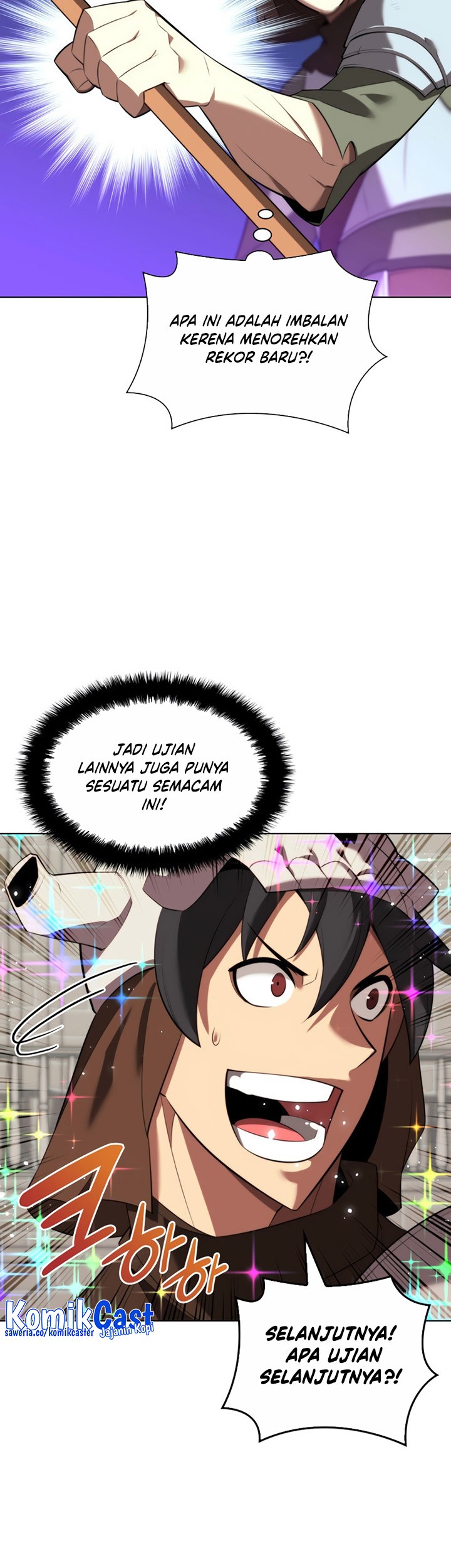 Overgeared Chapter 189 Gambar 88