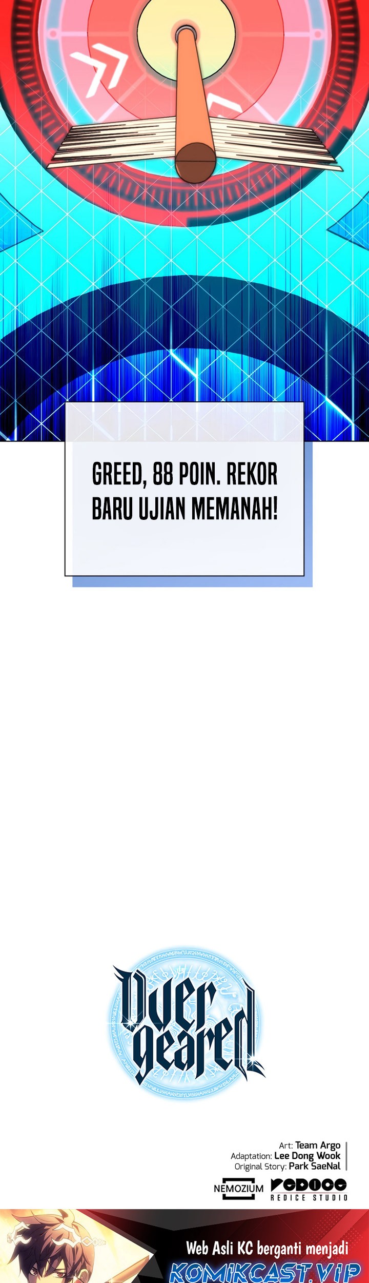 Overgeared Chapter 189 Gambar 120