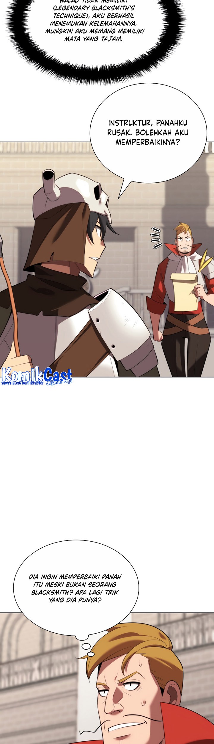 Overgeared Chapter 189 Gambar 102