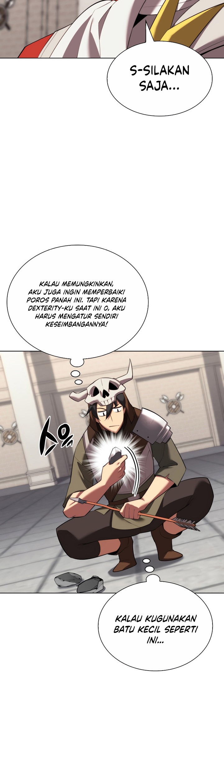 Overgeared Chapter 189 Gambar 104