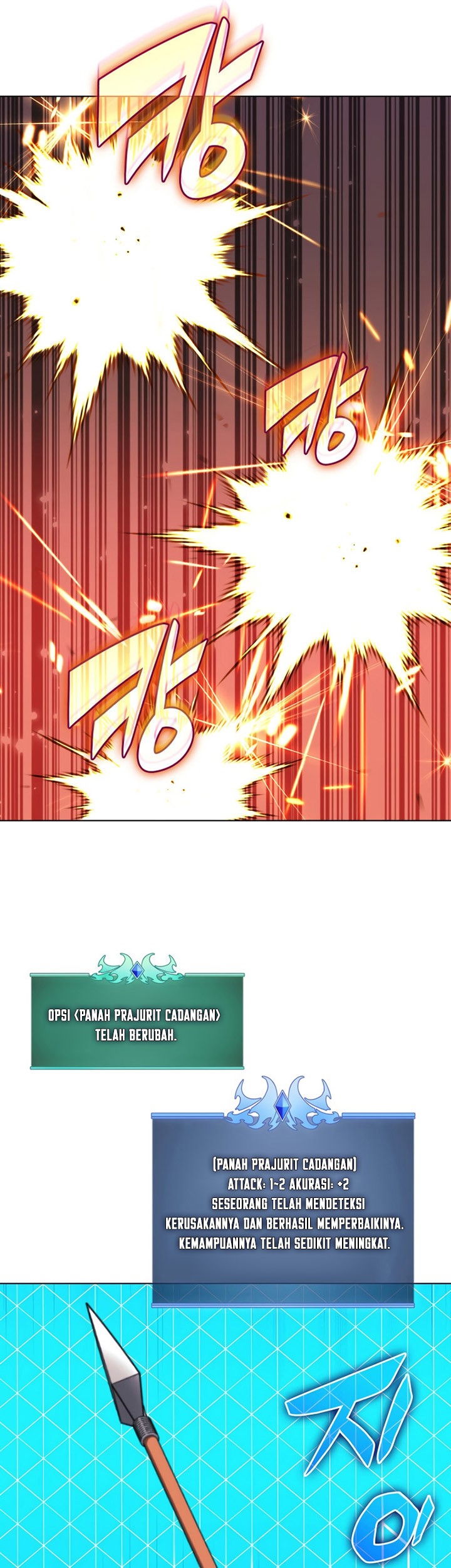 Overgeared Chapter 189 Gambar 106