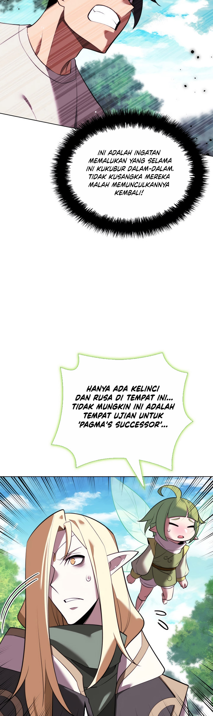 Overgeared Chapter 189 Gambar 7