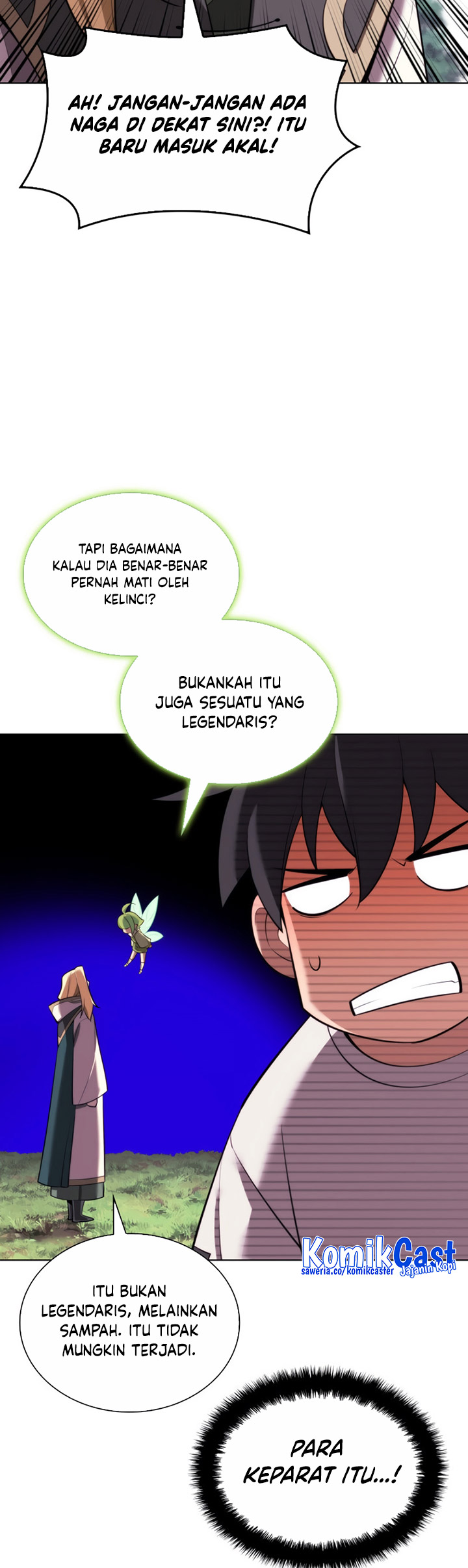 Overgeared Chapter 189 Gambar 8
