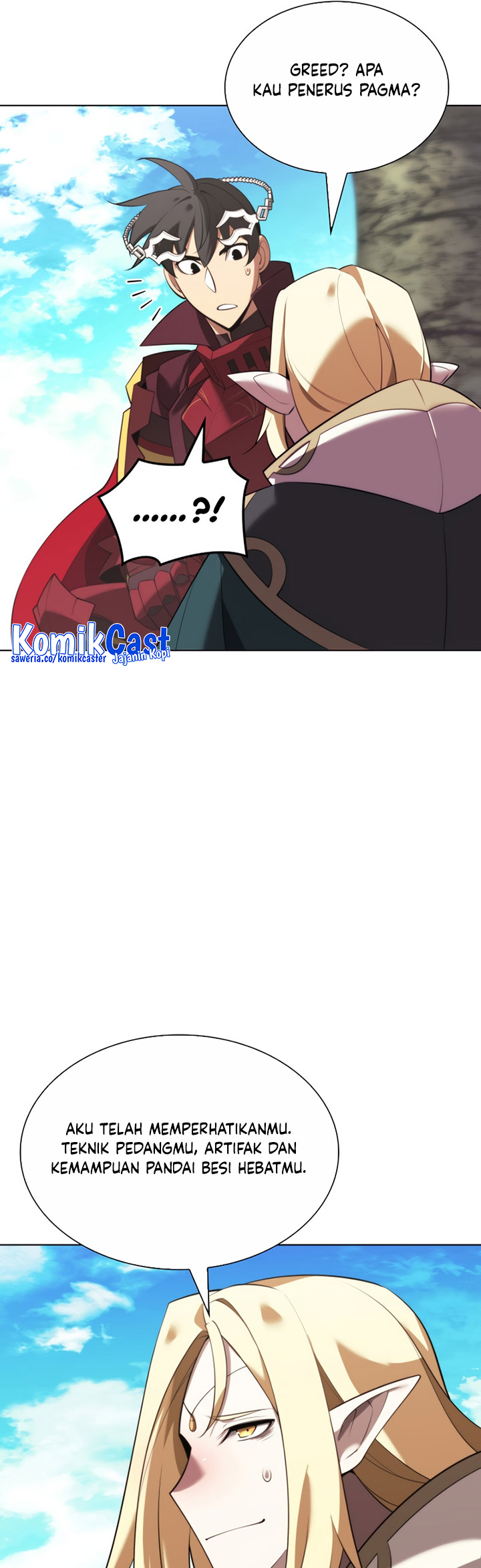 Overgeared Chapter 188 Gambar 22