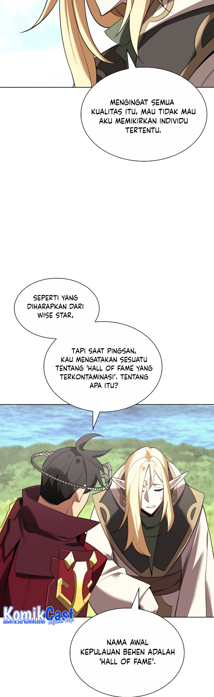 Overgeared Chapter 188 Gambar 23