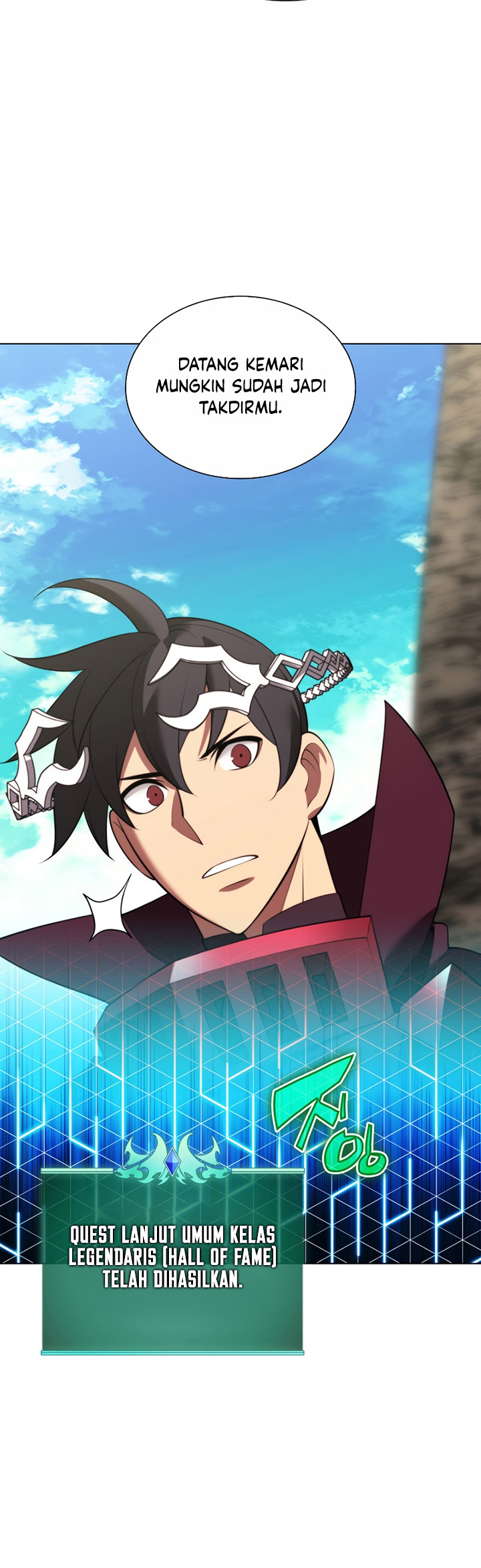 Overgeared Chapter 188 Gambar 24