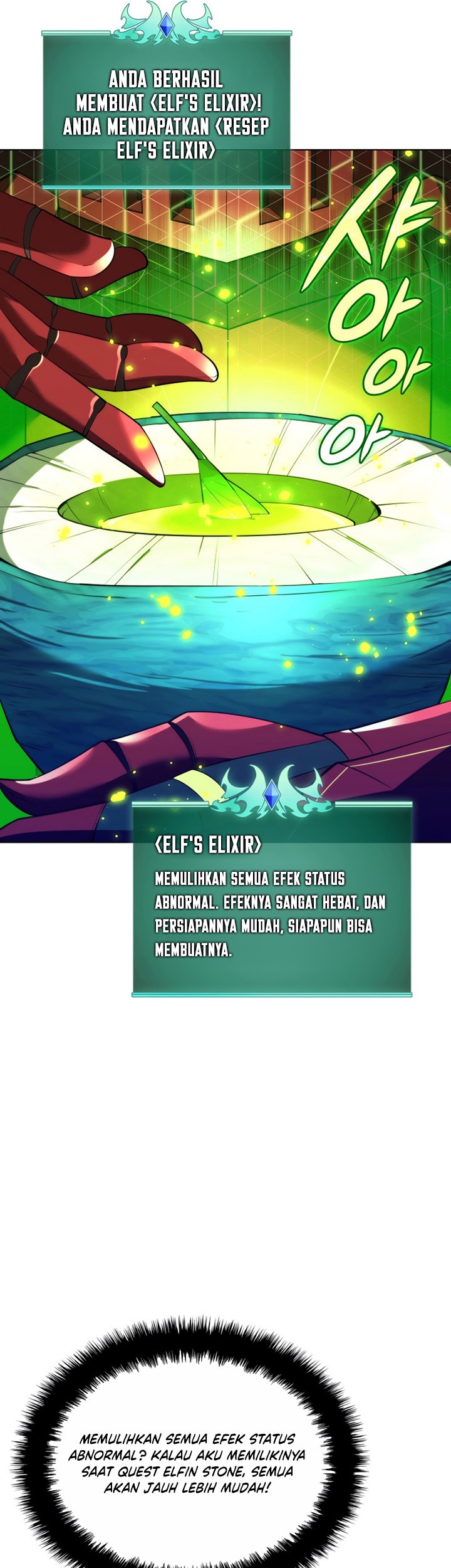 Overgeared Chapter 188 Gambar 14