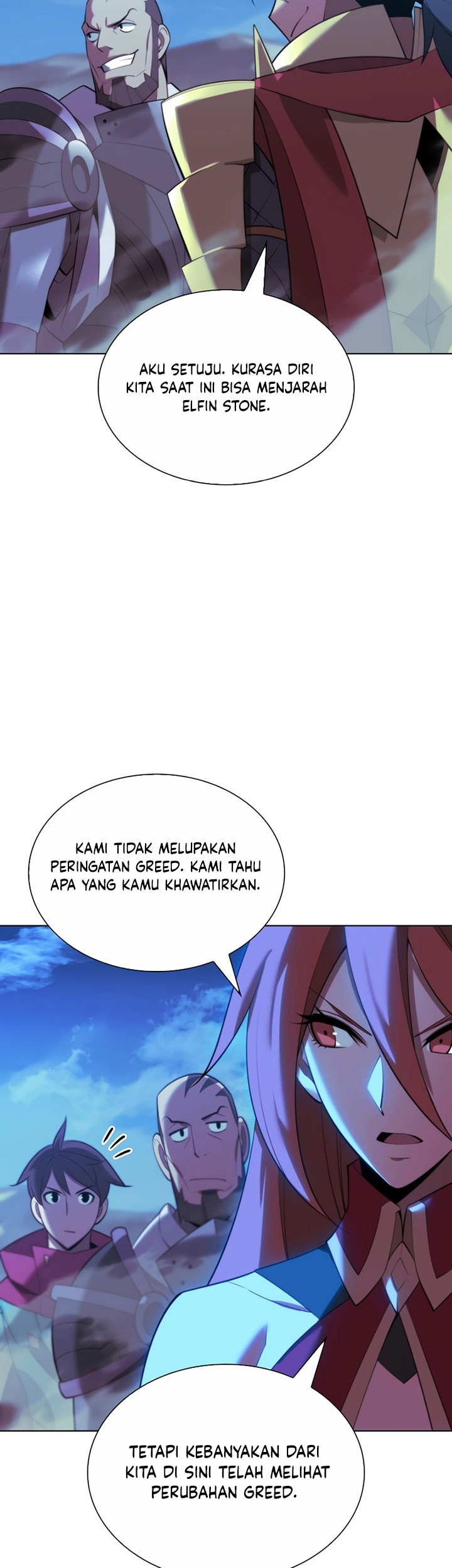 Overgeared Chapter 188 Gambar 34