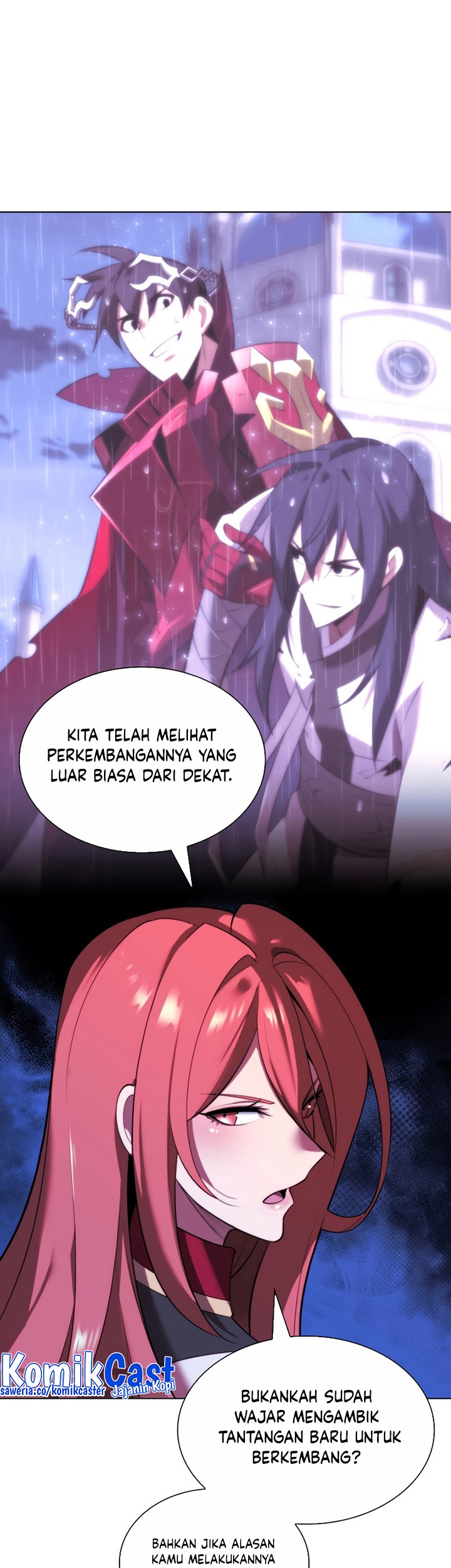 Overgeared Chapter 188 Gambar 36