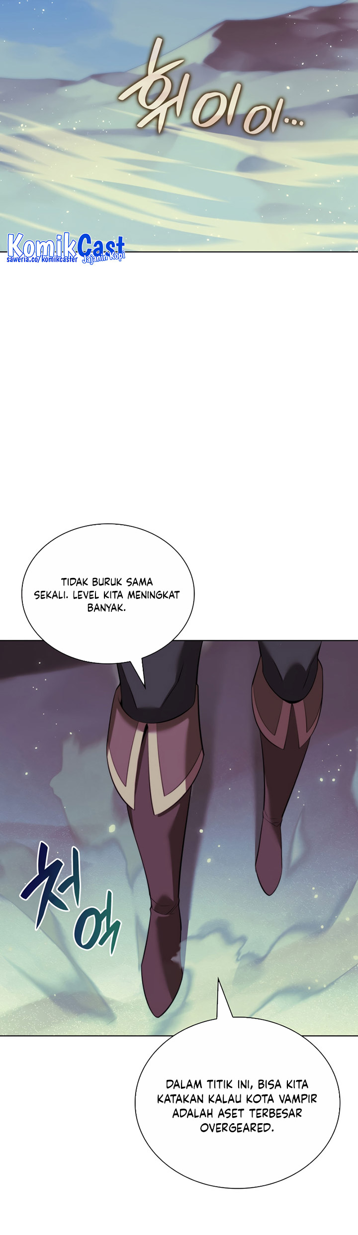 Overgeared Chapter 188 Gambar 28