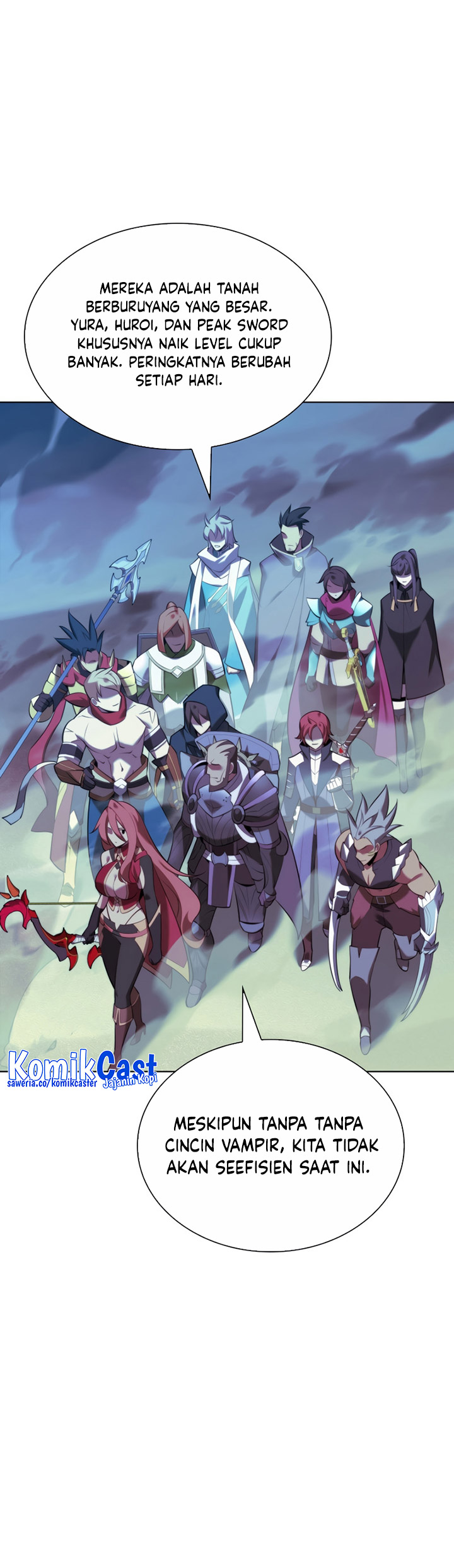 Overgeared Chapter 188 Gambar 29