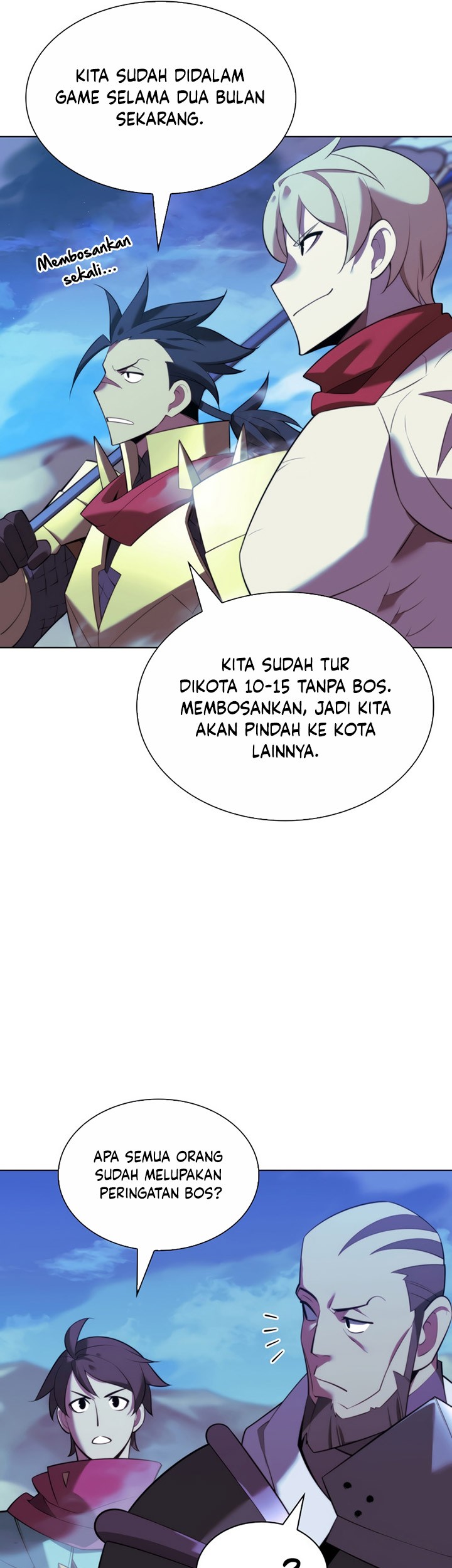 Overgeared Chapter 188 Gambar 30