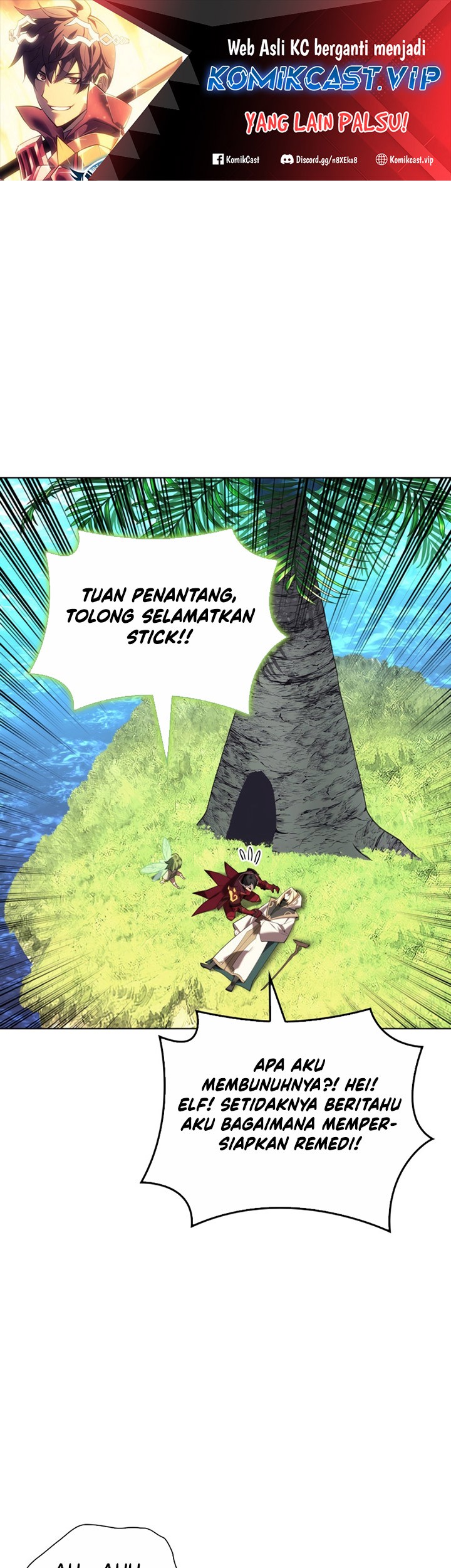 Manhwa Overgeared Chapter 188 gambar nomor 2