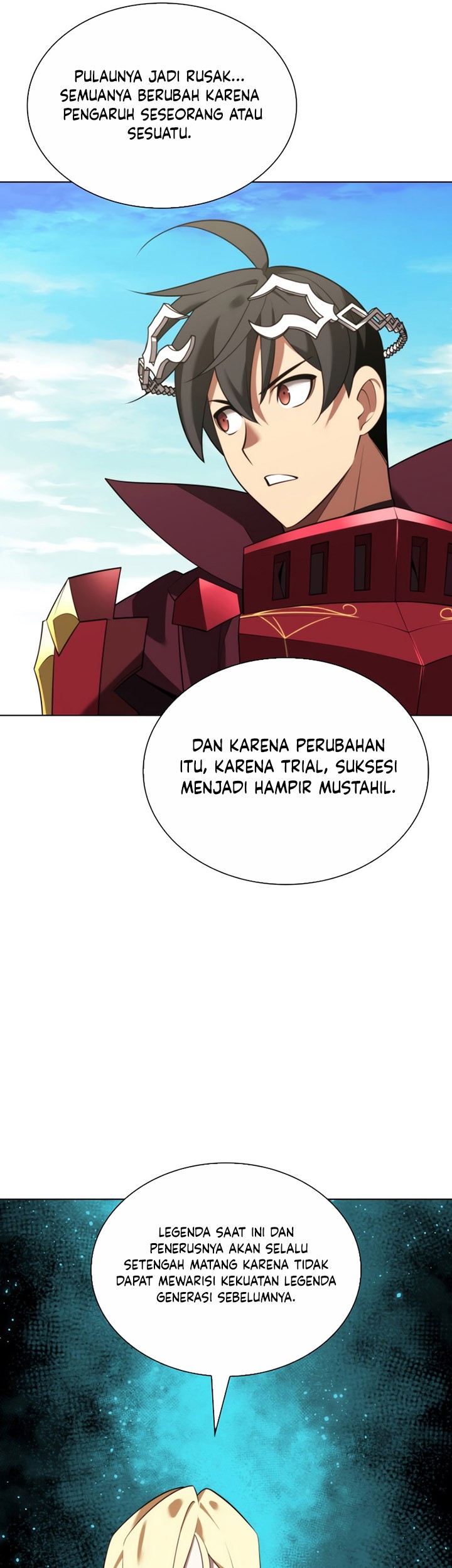 Overgeared Chapter 188 Gambar 54