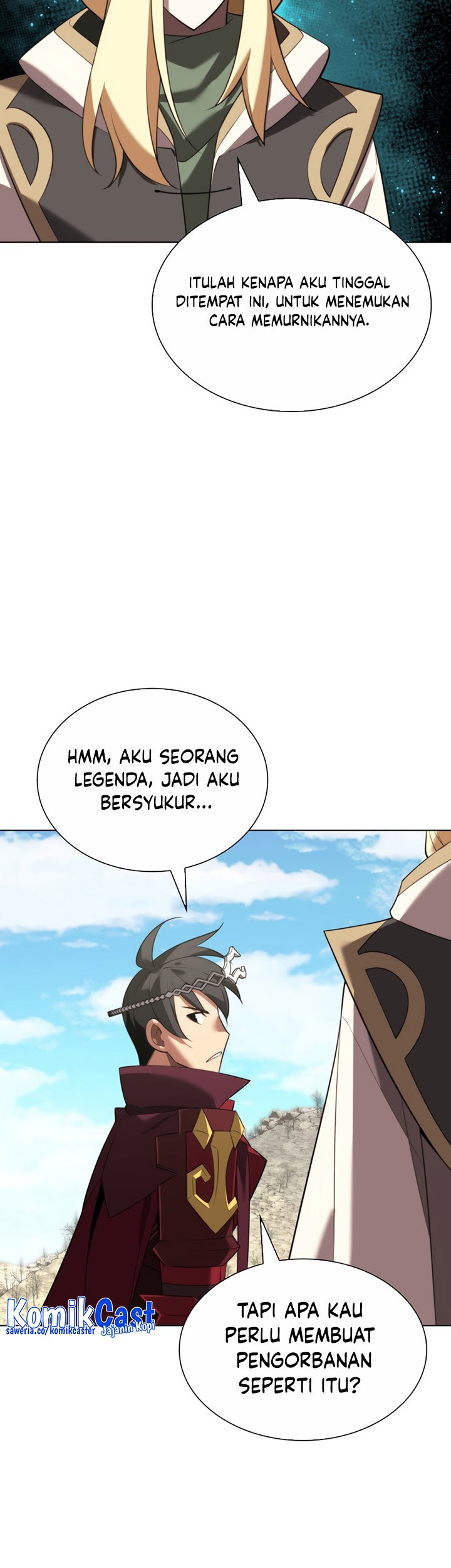 Overgeared Chapter 188 Gambar 56