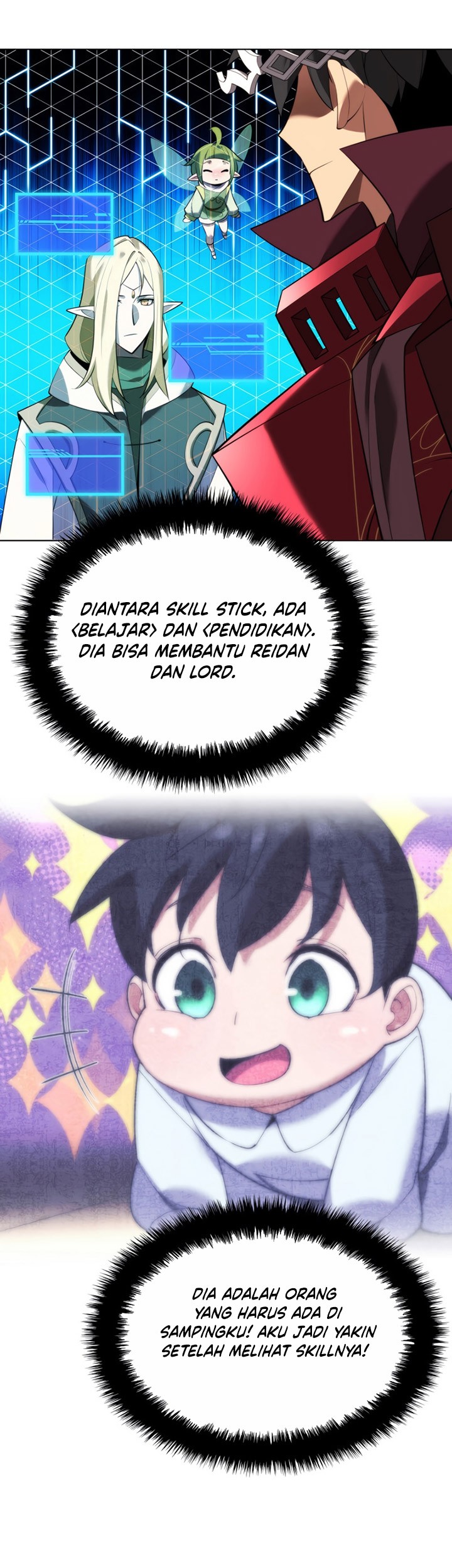 Overgeared Chapter 188 Gambar 64
