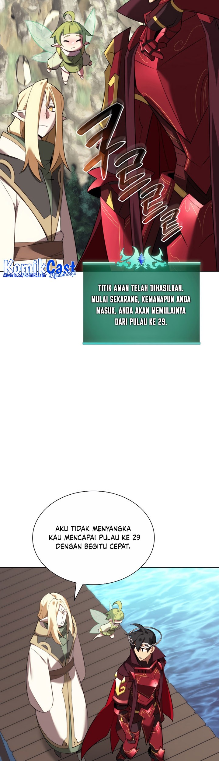 Overgeared Chapter 188 Gambar 48