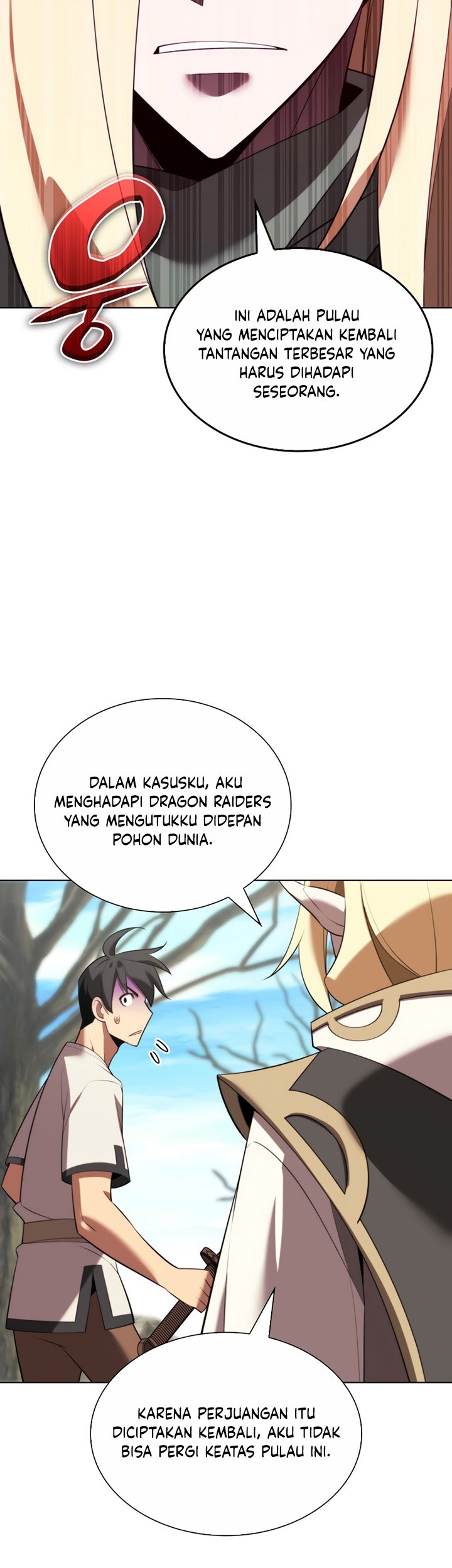 Overgeared Chapter 188 Gambar 76