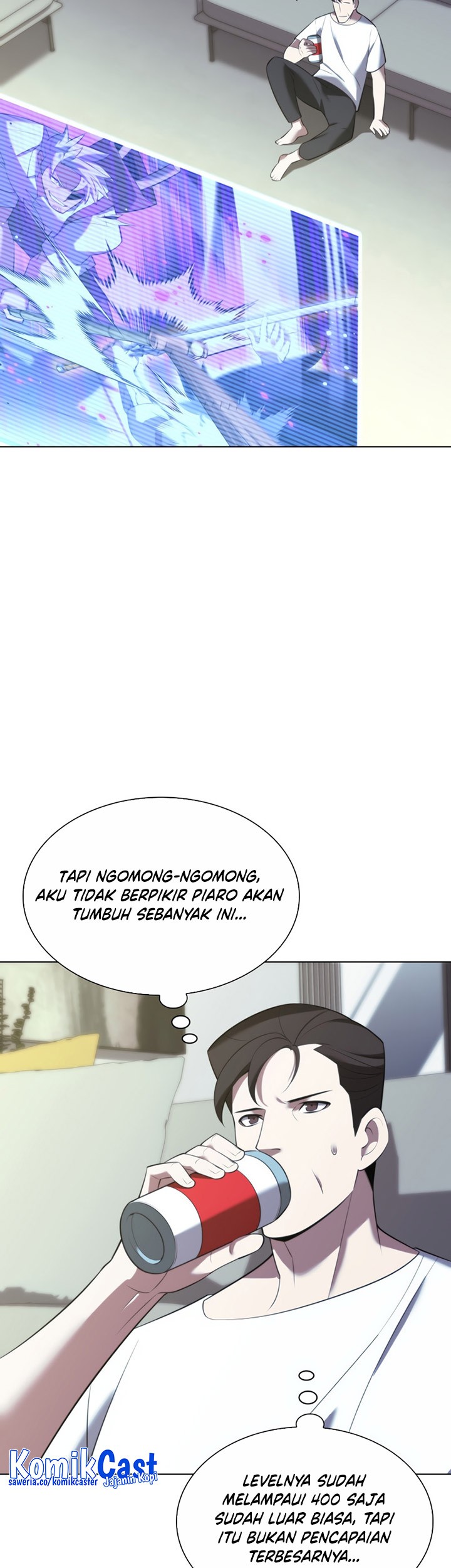 Overgeared Chapter 188 Gambar 84