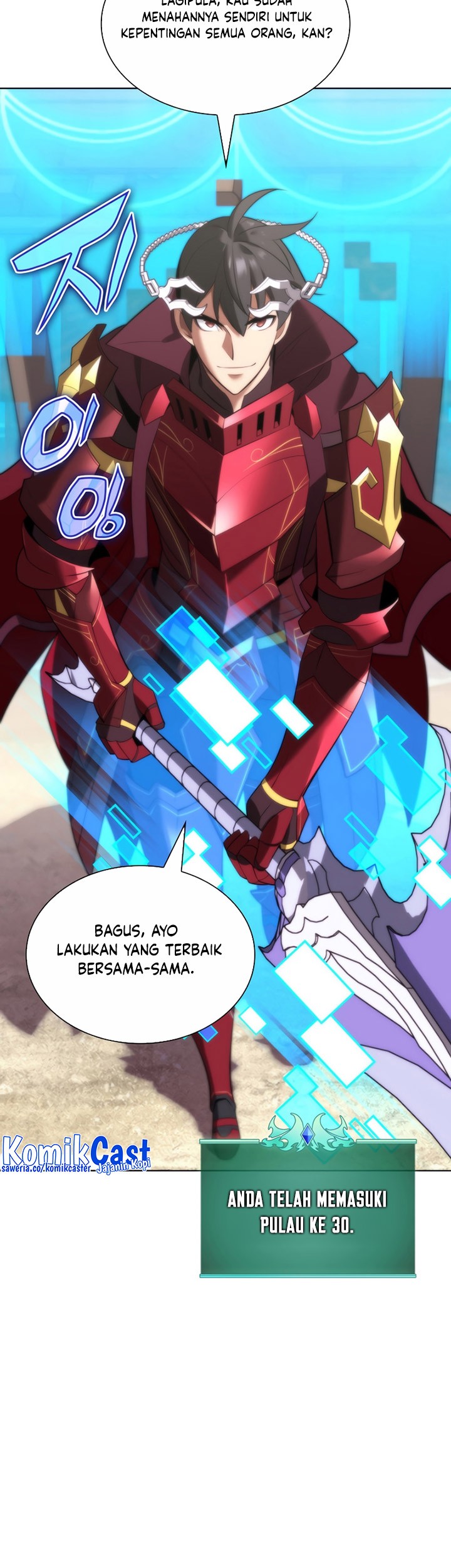 Overgeared Chapter 188 Gambar 68