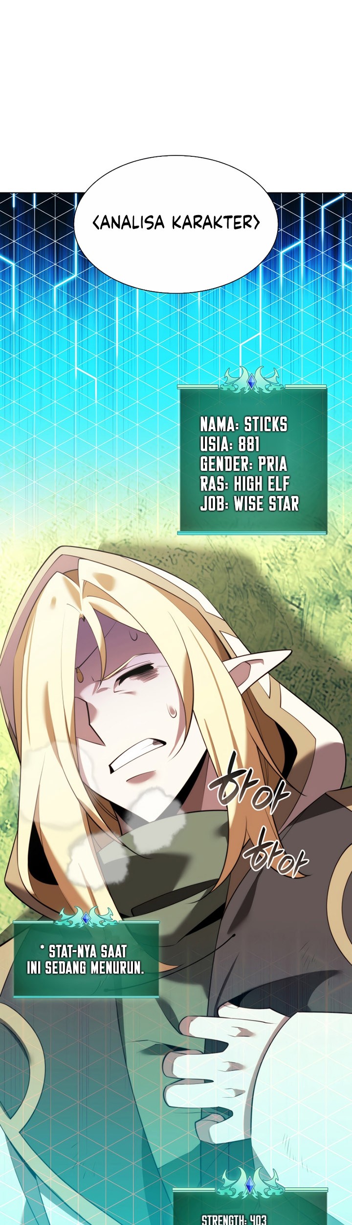 Overgeared Chapter 188 Gambar 6