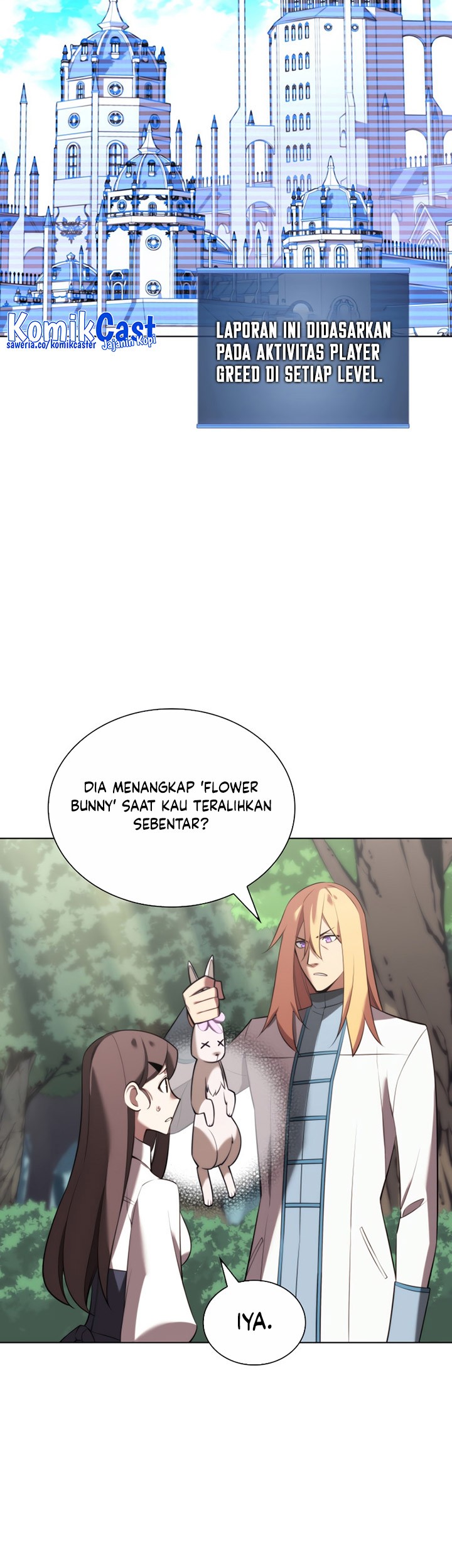 Overgeared Chapter 188 Gambar 96