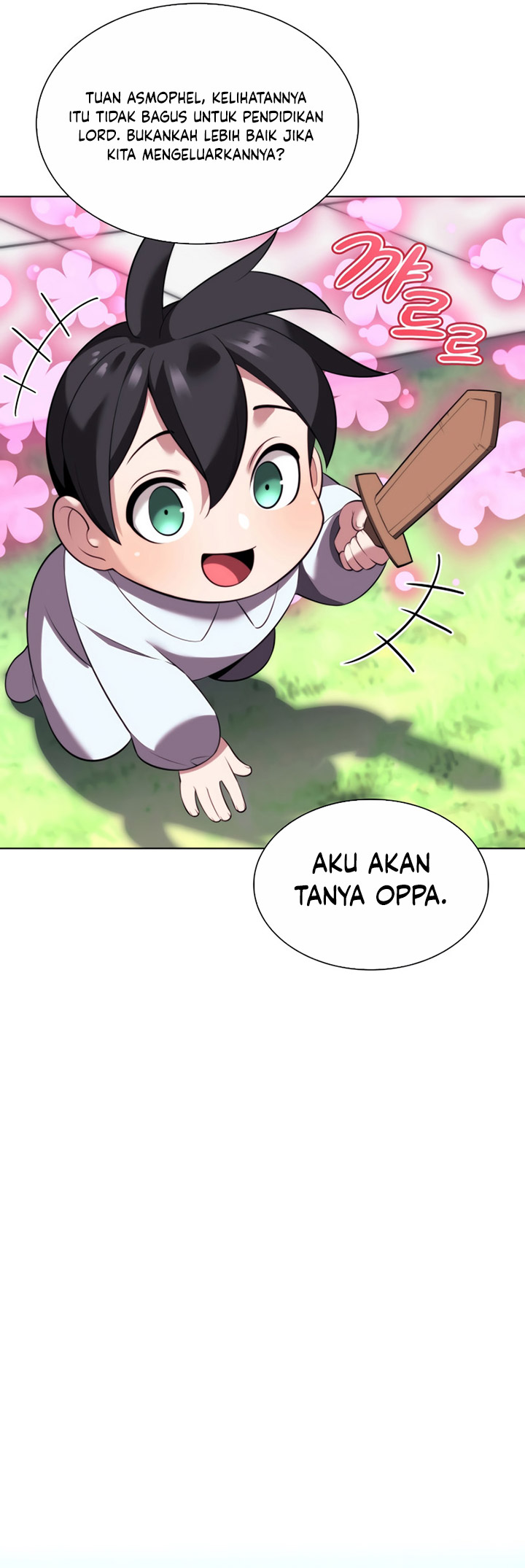 Overgeared Chapter 188 Gambar 98