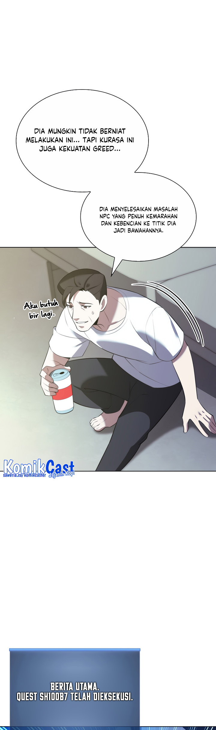 Overgeared Chapter 188 Gambar 87