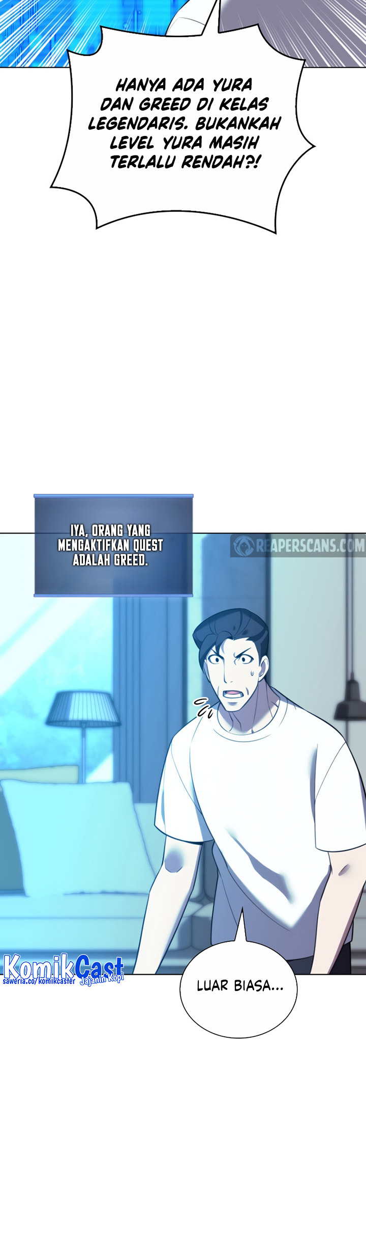 Overgeared Chapter 188 Gambar 89