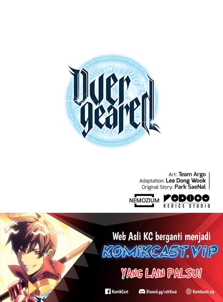 Overgeared Chapter 188 Gambar 105