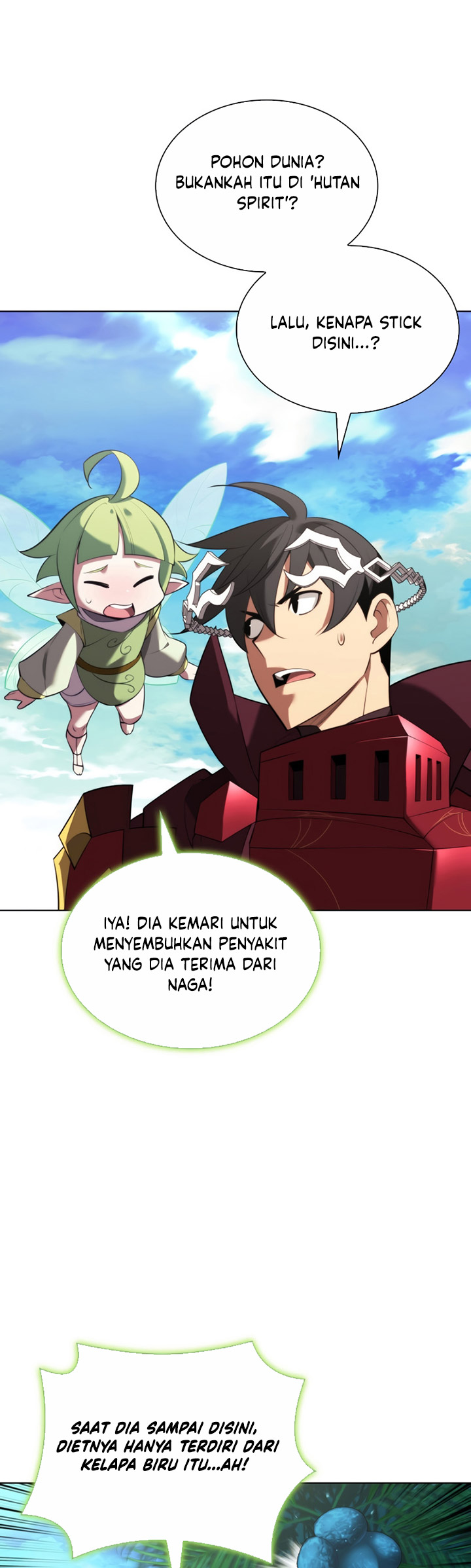 Overgeared Chapter 188 Gambar 10
