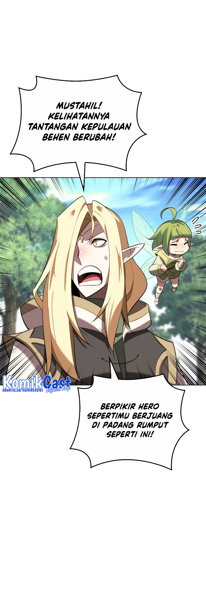 Overgeared Chapter 188 Gambar 101