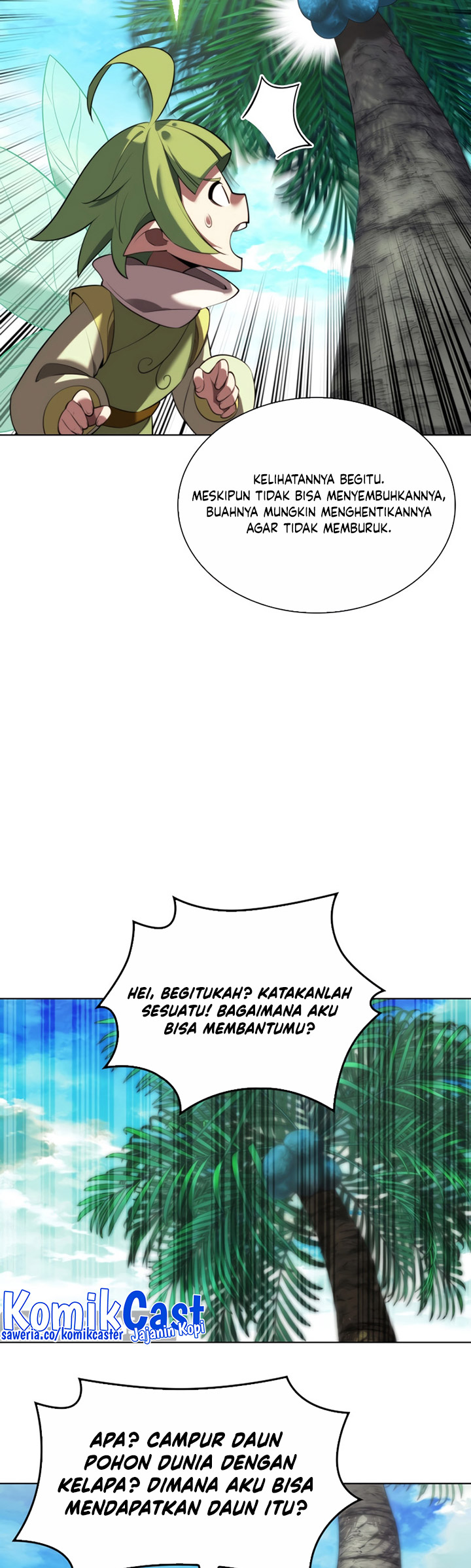 Overgeared Chapter 188 Gambar 11