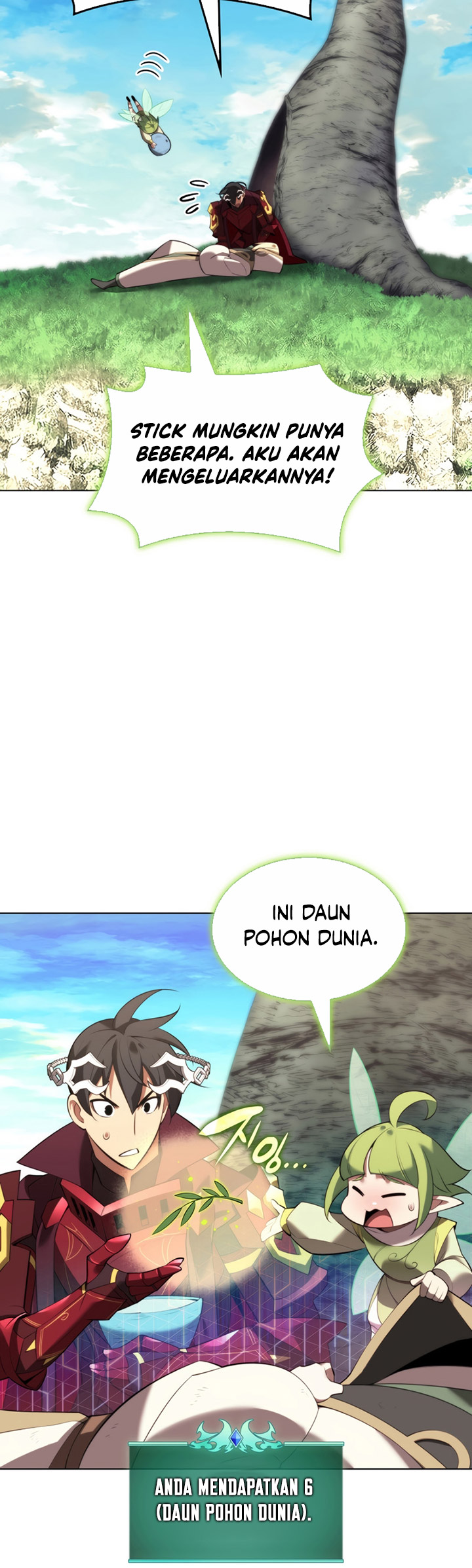 Overgeared Chapter 188 Gambar 12