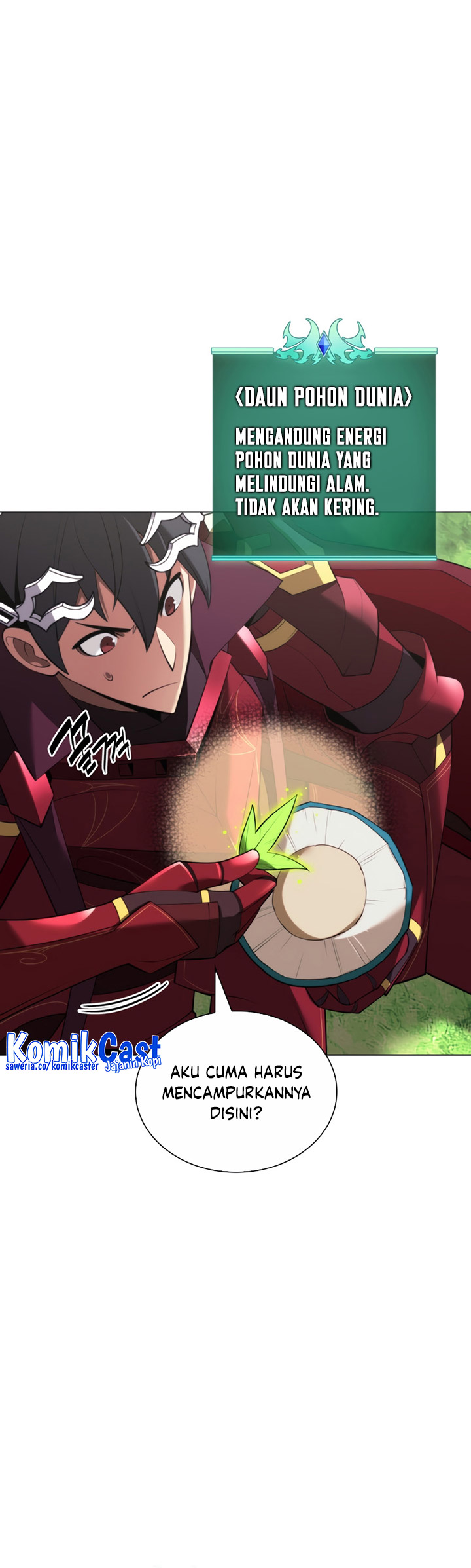 Overgeared Chapter 188 Gambar 13