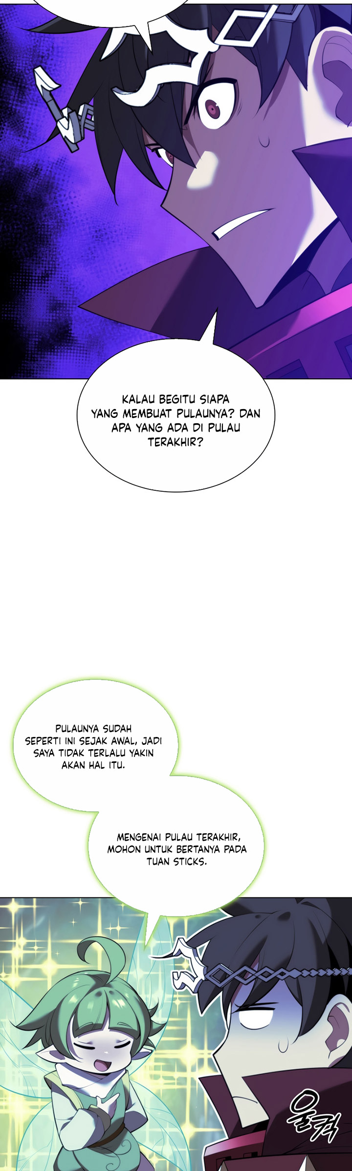 Overgeared Chapter 187 Gambar 27