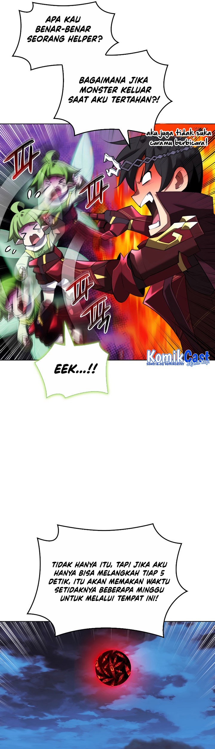 Overgeared Chapter 187 Gambar 30