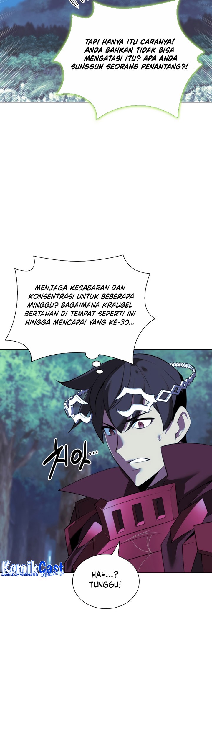 Overgeared Chapter 187 Gambar 32