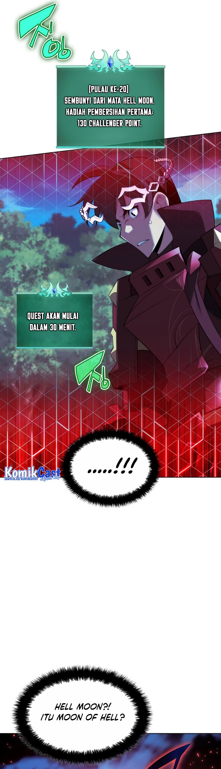 Overgeared Chapter 187 Gambar 18